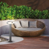 Фонарь NOVOTECH KAIMAS LED уличный NV-357405