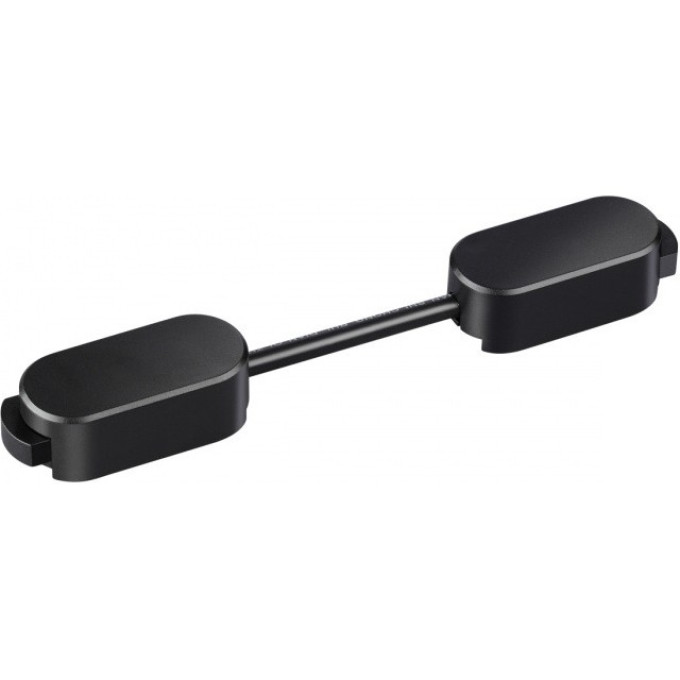 Гибкий соединитель-токопровод NOVOTECH EASY 135276 SHINO NT24 000 IP20 24V черный NV-135276