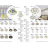 Спот NOVOTECH PATTERN встраиваемый 370122 NV-370122