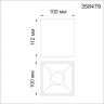 Спот NOVOTECH RECTE LED потолочный 358478 NV-358478