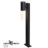 Светильник ландшафтный NOVOTECH STREET MOBI NT23 000 IP54 E27 18W 220-240V 370961черный NV-370961