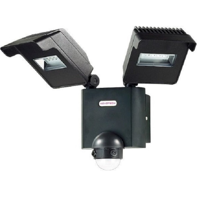 Светильник NOVOTECH TITAN LED с инфракрасным датчиком движения 357220 NV-357220